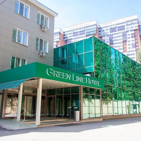 Hotel Green Line Samara Exterior foto